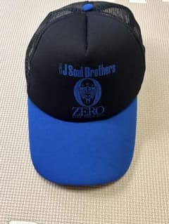 三代目J Soul Brothers ZERO キャップ 2012のサムネイル