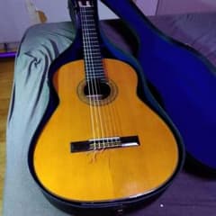 クラシックギター　Shinano Guitar No. 63 ハードケース付きのサムネイル