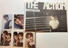 ウナク　トレカ　ポスター　boylife the action no genreのサムネイル
