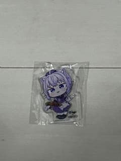 猫又おかゆ　アクリルキーホルダー　ホロライブ　いきなりステーキ　限定品　アクキーのサムネイル