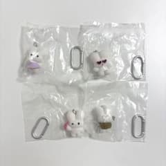 beco＋81 フィギュアマスコット Vol.1 4種セットのサムネイル