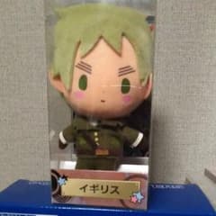 ヘタリア イギリス ぬいぐるみのサムネイル
