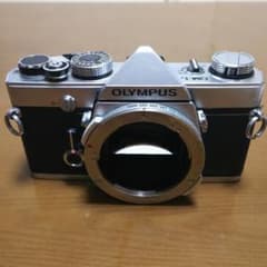 OLYMPUS  OM-1N  部品取りのサムネイル