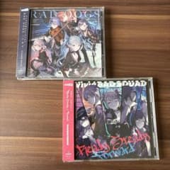 ViVid BAD SQUAD CD セット m64973994871_1.jpg?1781997416