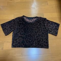 トップス豹柄のサムネイル