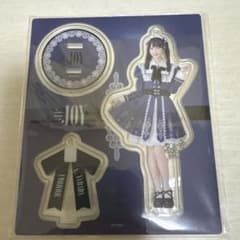 ≒JOY 山田杏佳 アクリルスタンド ツアー衣装 - メルカリ