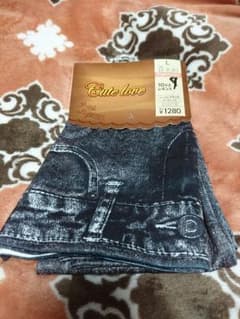 カランコエ様専用！購入ご遠慮下さいませ。 レギンス2本セットのサムネイル