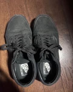 VANS ULTRACUSH ブラック スニーカーのサムネイル