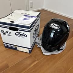 Arai RAPIDE-SR フルフェイスヘルメット 黒 59-60cmのサムネイル