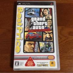 グランドセフトオート リバティシティストーリーズ GTA PSPのサムネイル