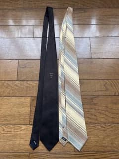 【美品】 Fromehill ネクタイ 2本セットのサムネイル