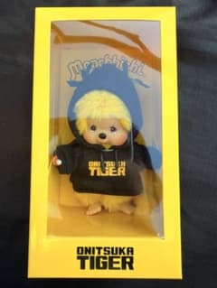 Onitsuka Tiger×Monchhichi ぬいぐるみ - メルカリ