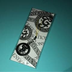 GENERATIONSキーホルダーのサムネイル