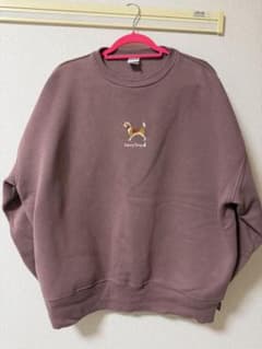 Saucy Dog わんこスウェット ビーグルピンクのサムネイル