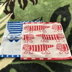 新品 リサ・ラーソンウォッシュタオルのサムネイル