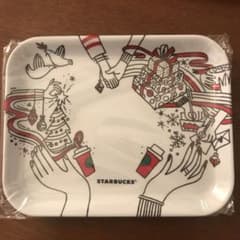 2019スターバックスクリスマスノベルティのサムネイル