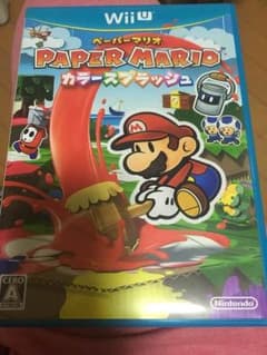 ペーパーマリオのサムネイル