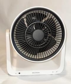 BALMUDA サーキュレーター GreenFan ホワイトのサムネイル