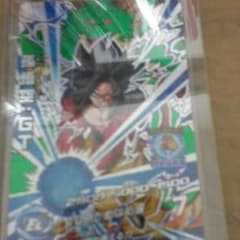 ドラゴンボールヒーローズゴッドミッション1弾CP悟空のサムネイル