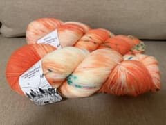 amirisu Swing Handdyed 毛糸 2かせセットのサムネイル
