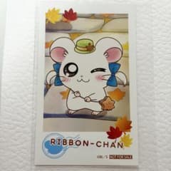 ハムタウンショップ 京まふ メモリーズスナップ リボンちゃんのサムネイル