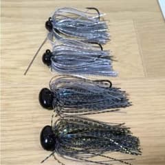 デプス ハイパーフットボールジグ 未使用品 セットのサムネイル