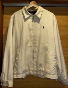 Polo Ralph Lauren ベージュ スウィングトップ Mのサムネイル