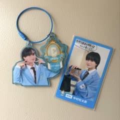 EBiDAN アクキー トレカ セット ICEx 中村旺太郎のサムネイル