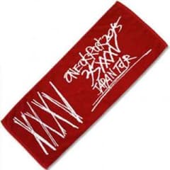 ONE OK ROCK 2015 ツアータオル 未開封商品のサムネイル