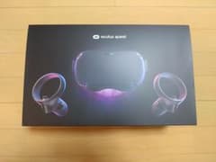 オキュラス クエスト Oculus Quest 64GB VRヘッドセットのサムネイル