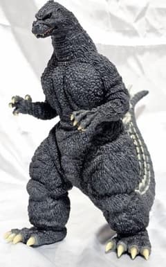 東宝30cm 酒井ゆうじ造形コレクション ゴジラ1991ギドゴジ北海道