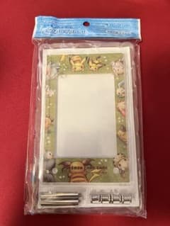 ポケモンカードゲーム ピカチュウ ピチュー ディスプレイフレームのサムネイル