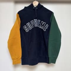 SUPREME シュプリーム アーチロゴ パーカー Sのサムネイル