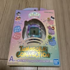 [신품] 이치 반 쿠지 A상 다마고치 커넥션 20주년 connection