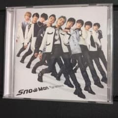 Snow man/Grandeur（通常盤）のサムネイル