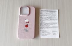 未使用】familiarファミリアiPhone15Pro カスタマイズデザイン - メルカリ