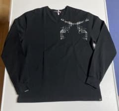 長袖Tシャツ ROAR モザイククロスガン ROAGUNS - メルカリ