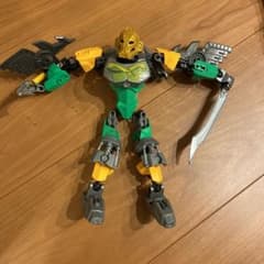 レゴおもちゃフィギアのサムネイル