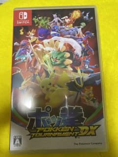 ポッ拳 POKKÉN TOURNAMENT DXのサムネイル