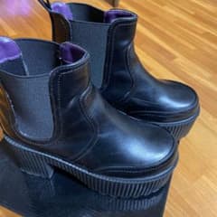 サイドゴアブーツ ショートブーツのサムネイル