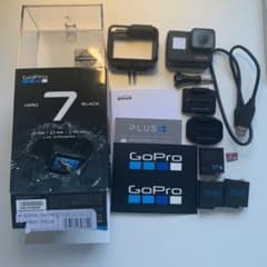 GoPro HERO7 BLACKのサムネイル