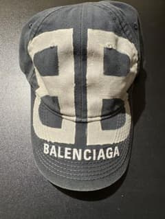 バレンシアガ　キャップ
