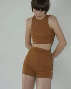 CLANE AMERICAN SLEEVE SEPARATE SWIMWEARのサムネイル