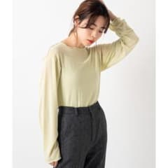 NSY 様専用！！カスタネ　キャミ付きトップスのサムネイル