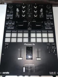 Pioneer DJ DJM-S7 専用カバー付 Pioneer DJ DJM-S7 専用カバー付 - メルカリ