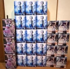 ハンターハンター キルア ヒソカ チェンソーマン レゼ フィギュア まとめ売りのサムネイル