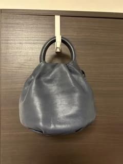 ロエベLOEWE BOUNCEバウンス レザー2WAYバッグ - メルカリ