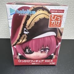 ホロライブプロダクション ひっかけフィギュア Vol.4 宝鐘マリン
