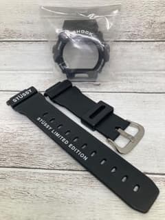 G-SHOCK 初代 STUSSY 1st モデル用ベルベゼのサムネイル