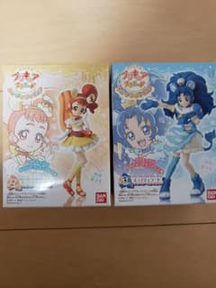 プリキュアアラモード　フィギュアのサムネイル